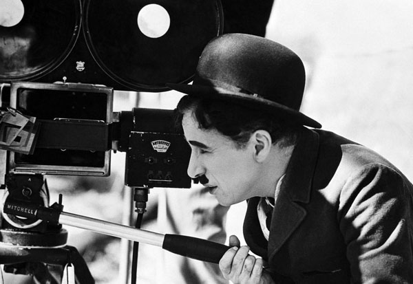 Charlie Chaplin