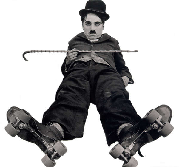 Charlie Chaplin